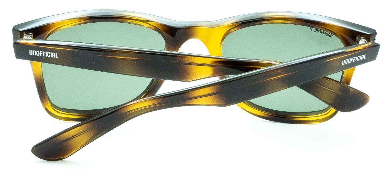 UNOFFICIAL UNSU0083P HHEO 3P 54mm Polarized Sunglasses Shades Frames - New