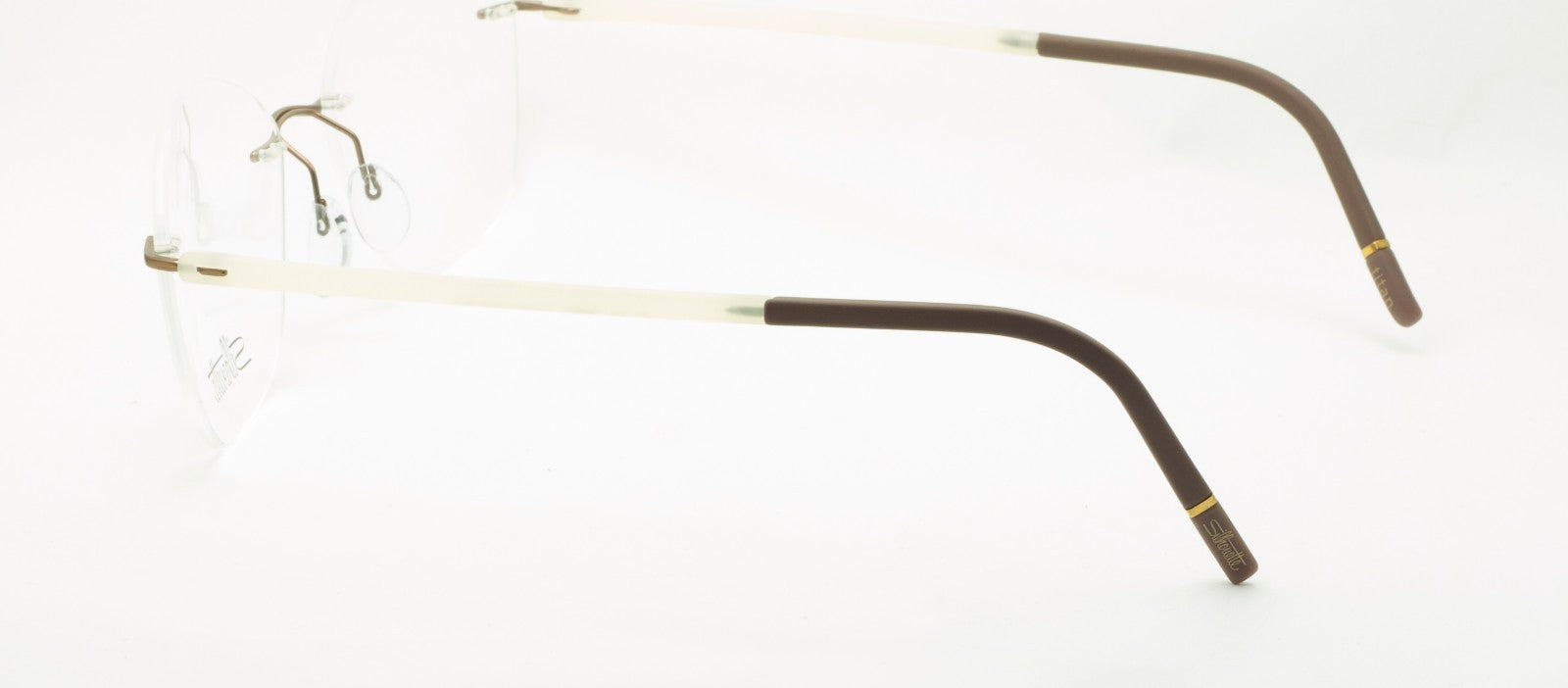 SILHOUETTE TITAN 5567 EU 6040 54mm Eyewear FRAMES RX Optical Glasses-New Austria