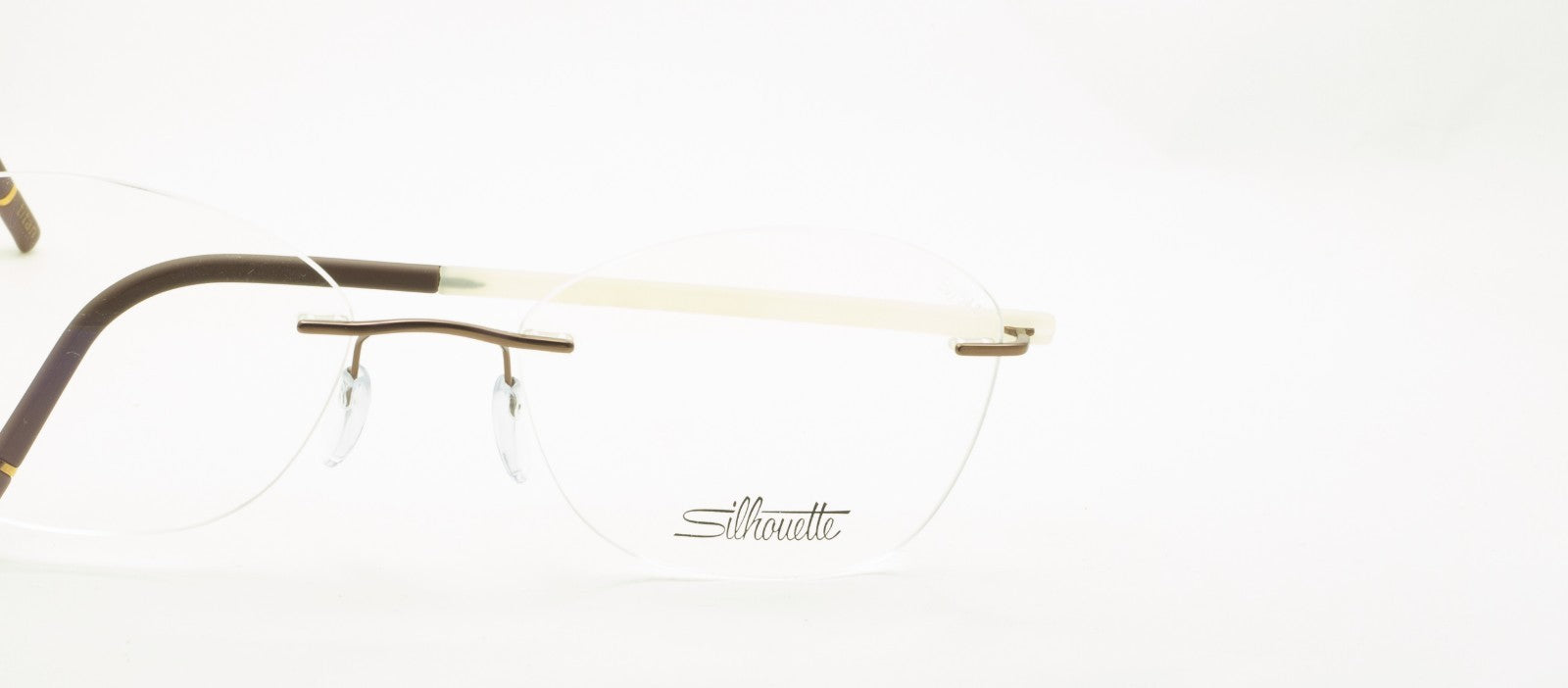 SILHOUETTE TITAN 5567 EU 6040 54mm Eyewear FRAMES RX Optical Glasses-New Austria