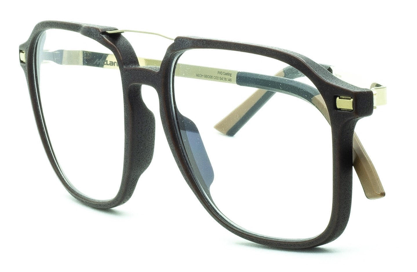 McLAREN Eyewear MLOP-98O06 C02 54mm RX Optical FRAMES Glasses - New France