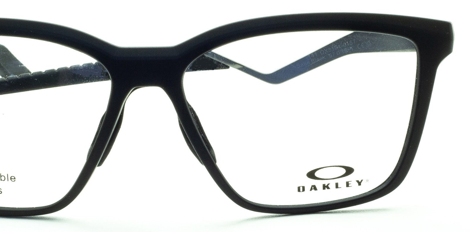 OAKLEY ENIGMA MASS OX8191-0157 57mm Eyewear RX Optical Glasses Frames - New