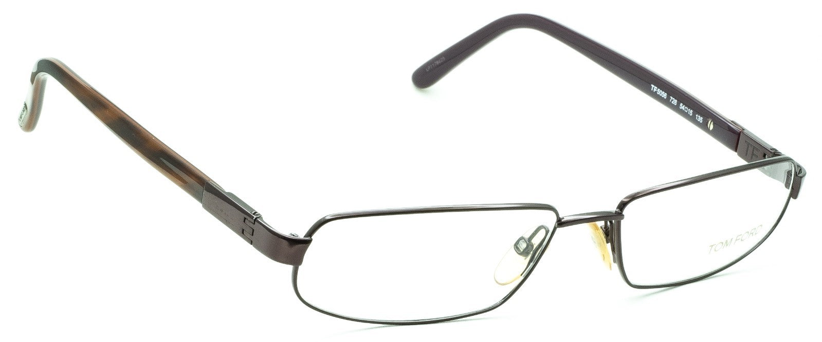 TOM FORD TF 5056 728 54mm Eyewear FRAMES RX Optical Eyeglasses Glasses New Italy