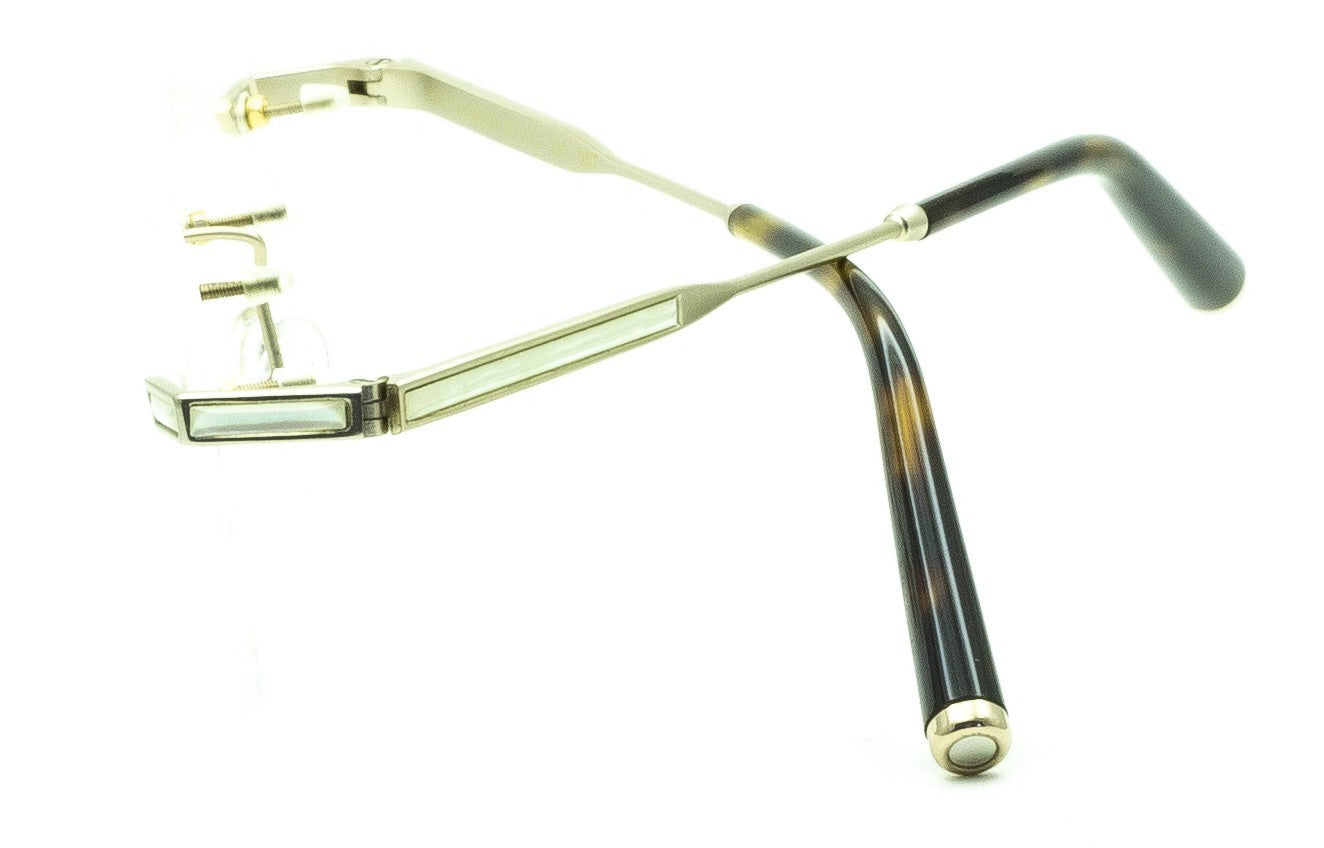 HERITAGE Iconic Luxury HEHF218 DD 52mm Eyewear FRAMES RX Optical Glasses - New
