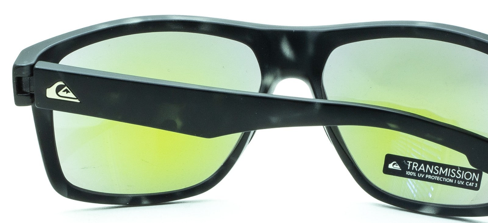 QUIKSILVER TRANSMISSION EQYEY03123 XKKP 58mm Sunglasses Shades Eyewear New Italy