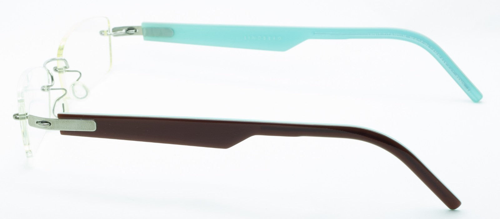 LINDBERG SPIRIT TITANIUM 2088 Eyewear RX FRAMES Eyeglasses Glasses New - DENMARK