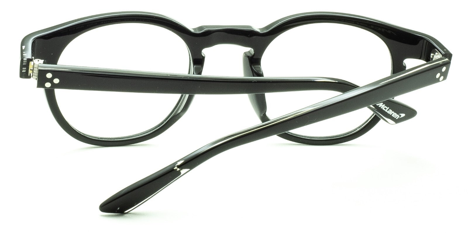 McLAREN Eyewear MLDS-89O01 C01 48mm RX Optical FRAMES Glasses - New Japan