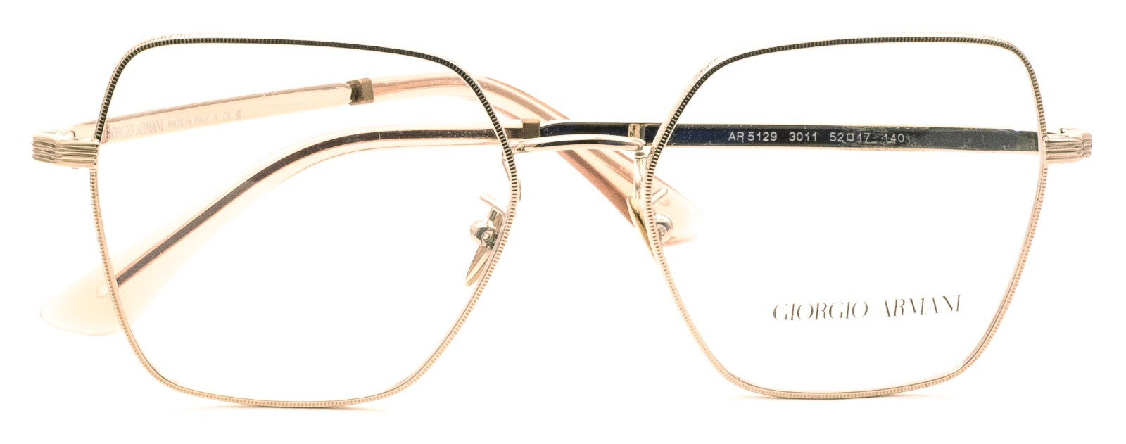 GIORGIO ARMANI AR5129 3011 52mm Eyewear FRAMES Eyeglasses RX Optical Glasses New