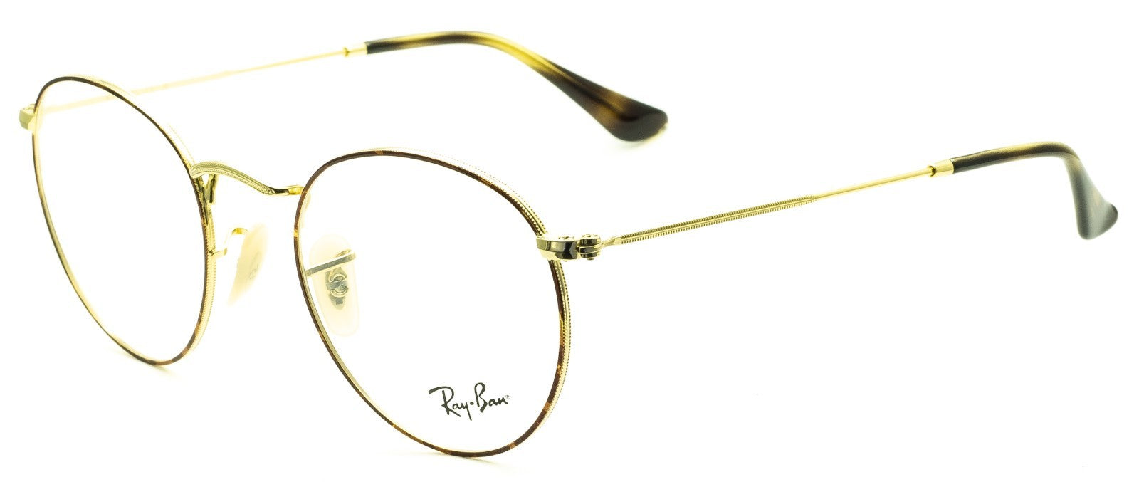 RAY BAN RB 3447V 2945 50mm Round FRAMES RAYBAN Glasses RX Optical Eyewear - New
