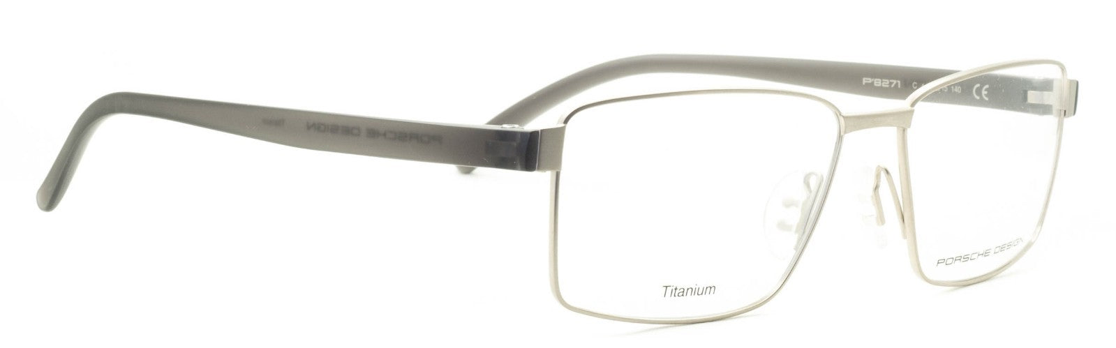 PORSCHE DESIGN P8271 C Eyewear RX Optical FRAMES Glasses Eyeglasses JAPAN - New