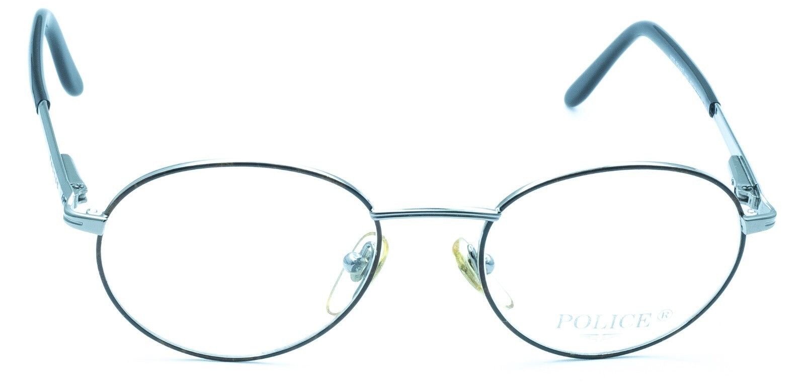 POLICE Mod. 2370  COL. 508 49mm Eyewear FRAMES RX Optical Eyeglasses -New Italy