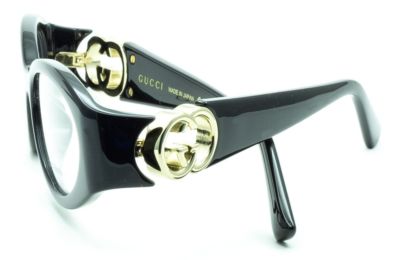 GUCCI GG 1693O 001 52mm Eyewear FRAMES Glasses RX Optical Eyeglasses - New Japan