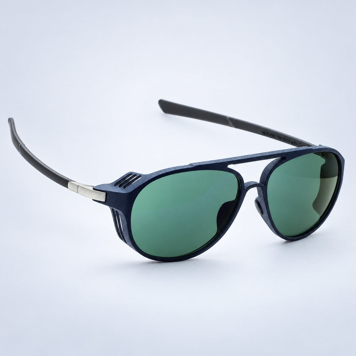 McLAREN Eyewear MLSGP-S01 C04 55mm Sunglasses Shades FRAMES Eyewear New Italy
