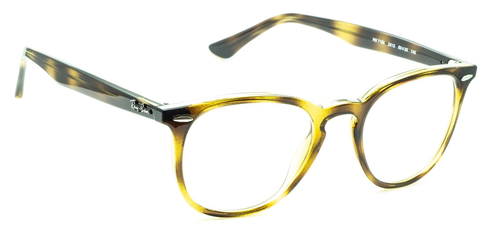 RAY BAN RB 7159 2012 50mm RX Optical FRAMES RAYBAN Glasses Eyewear EyeglassesNew