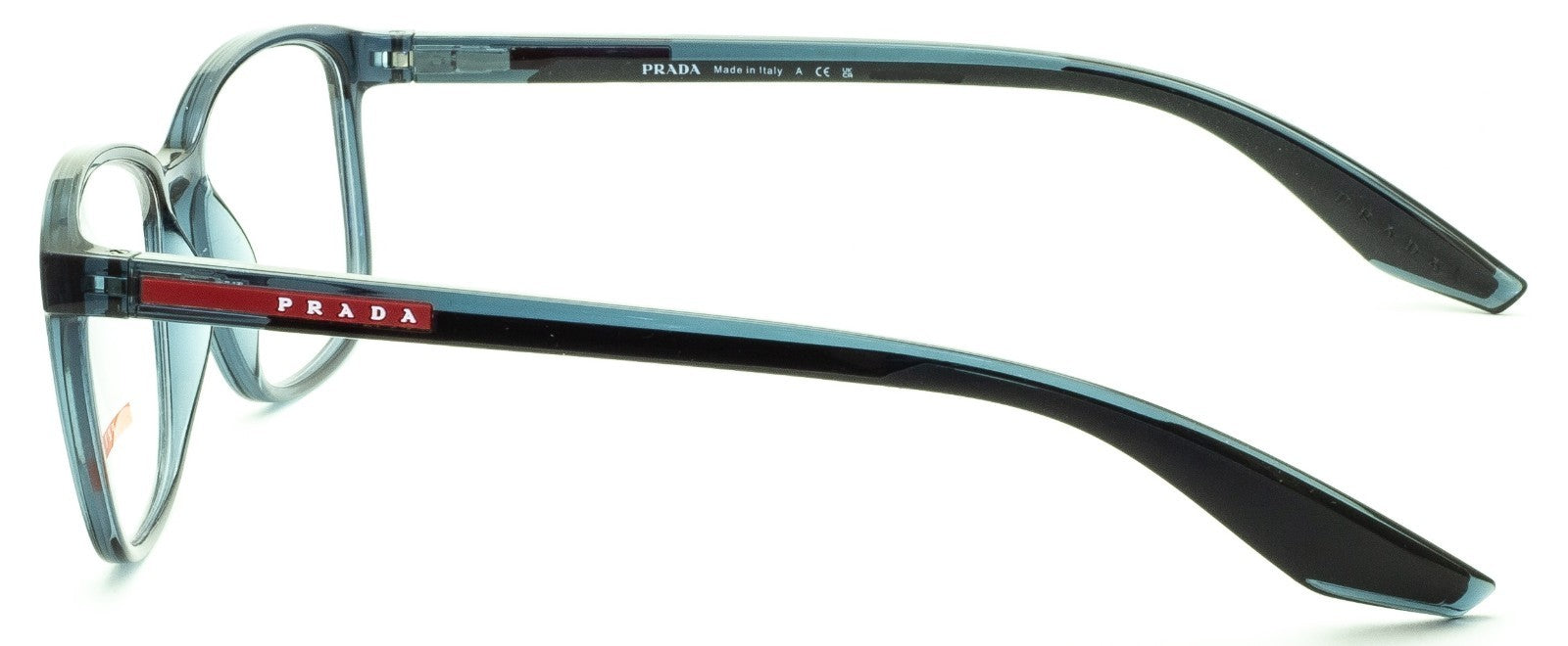 PRADA SPORTS VPS 07R CZH-1O1 55mm Eyewear RX Optical FRAMES Glasses - New Italy