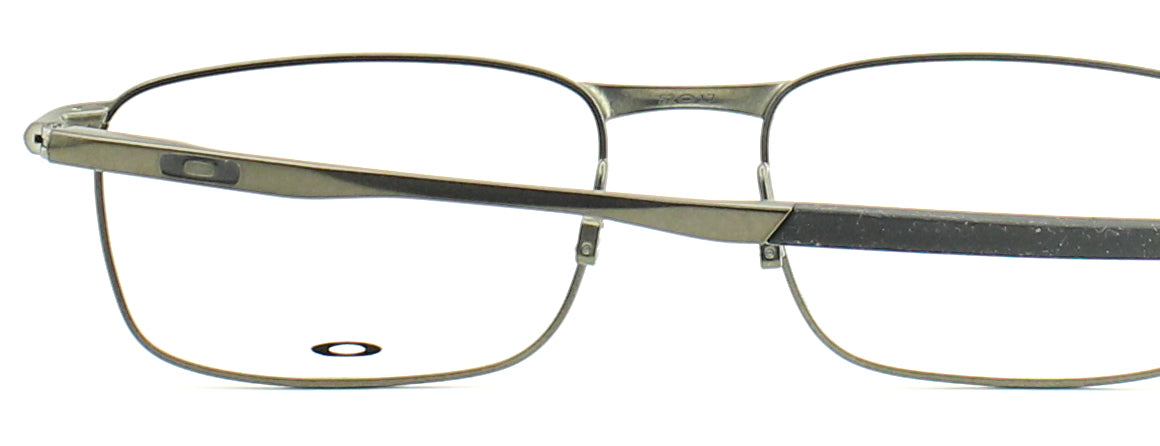 OAKLEY BARRELHOUSE Pewter OX3173-0252 Eyewear FRAMES RX Optical Eyeglasses - New