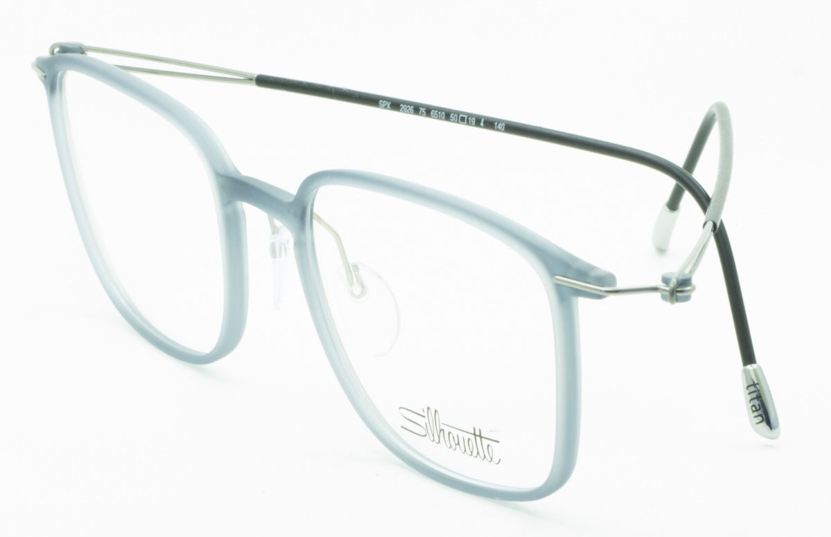 SILHOUETTE SPX 2926 75 6510 50mm Eyewear FRAMES RX Optical Glasses - New Austria