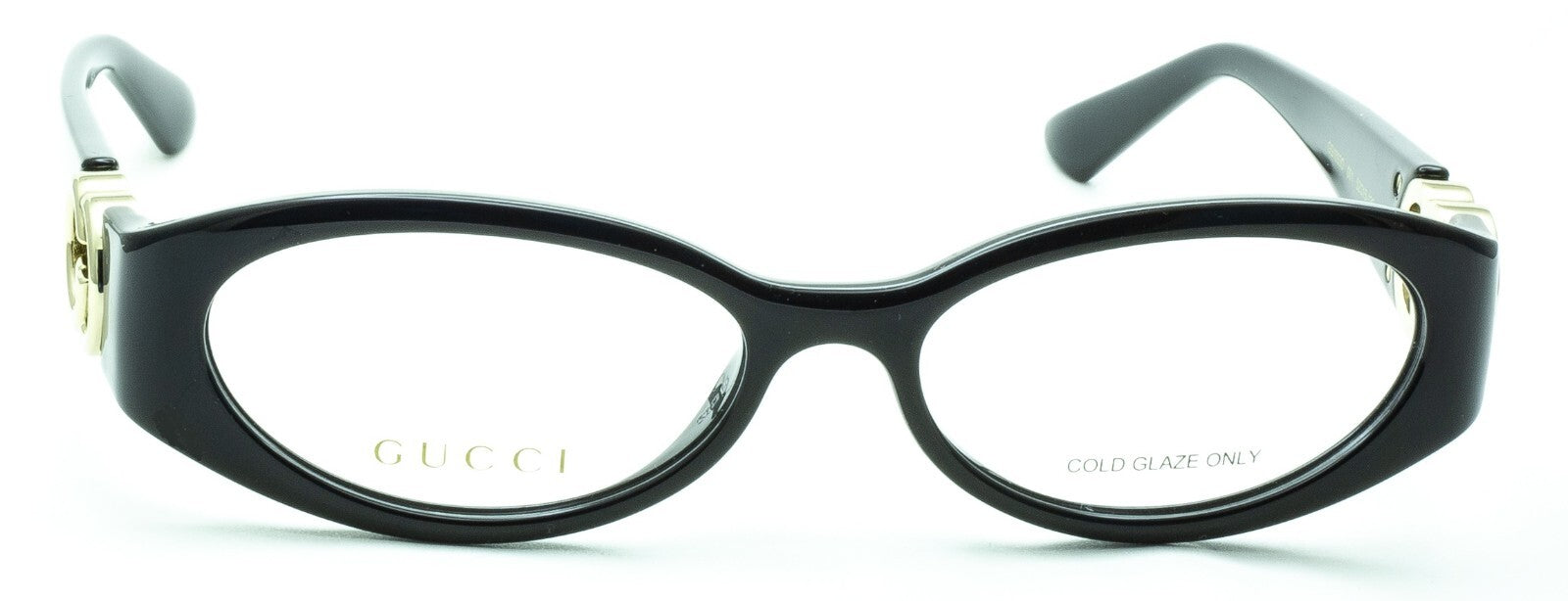 GUCCI GG 1693O 001 52mm Eyewear FRAMES Glasses RX Optical Eyeglasses - New Japan
