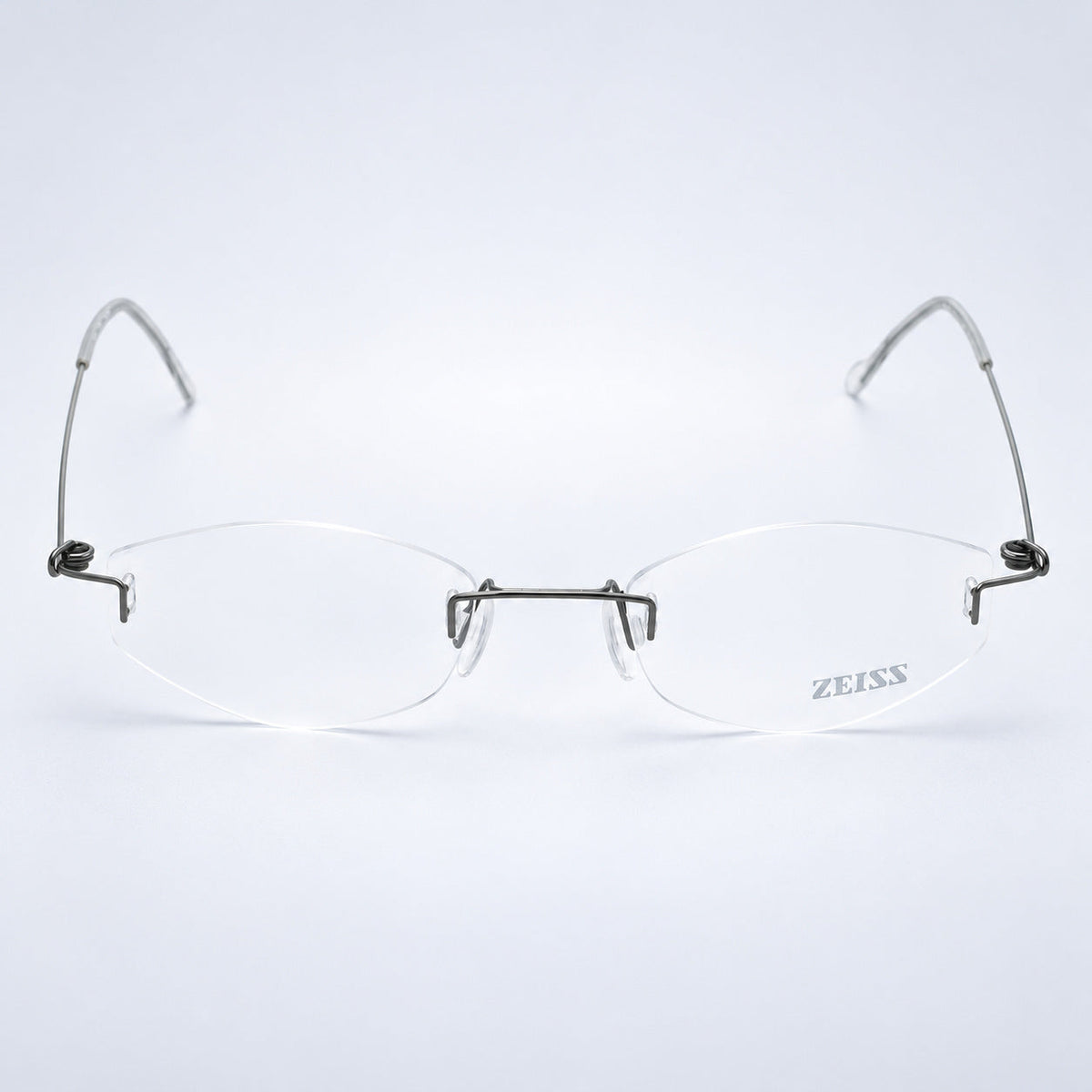 CARL ZEISS TITANIUM 15911-110 49mm Eyewear RX Optical FRAMES Eyeglasses Glasses