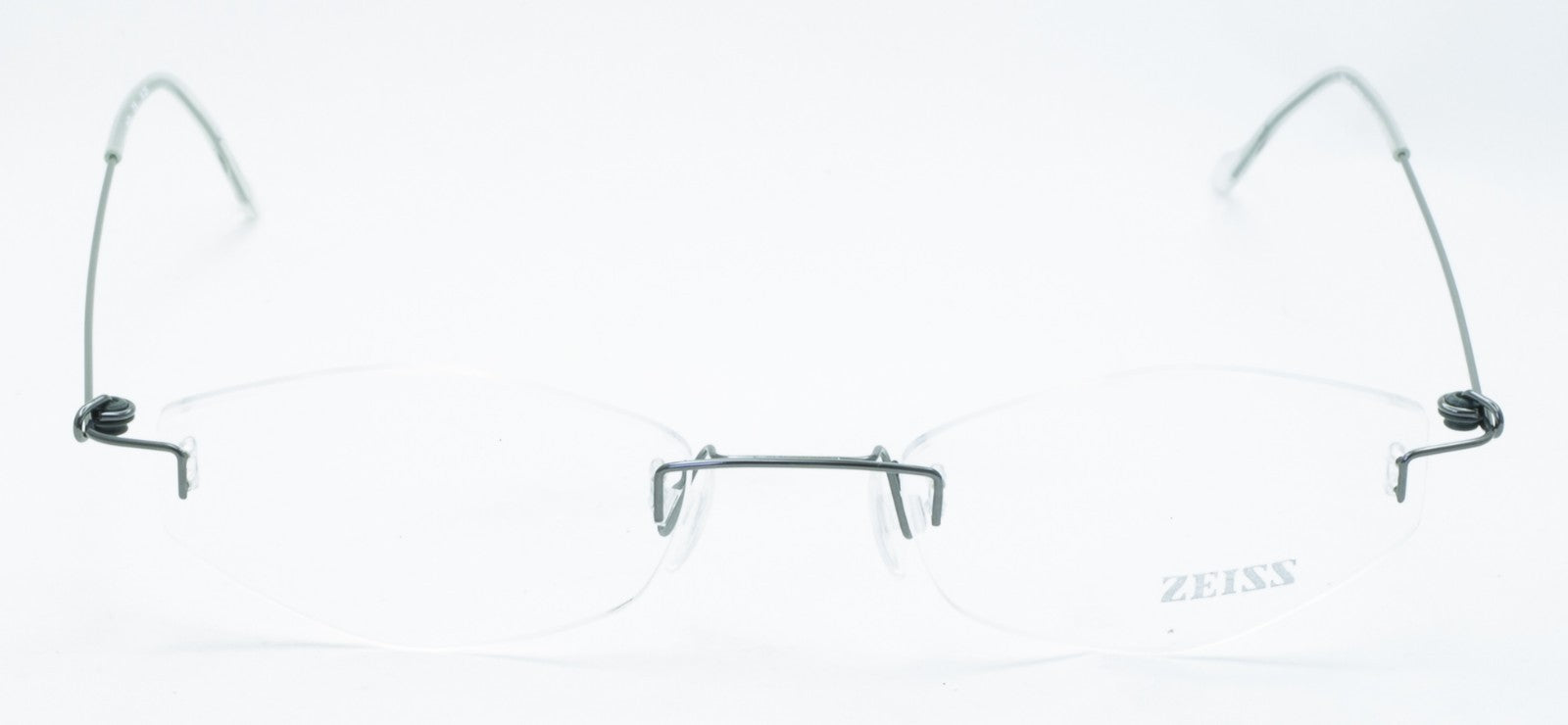 CARL ZEISS TITANIUM 15911-110 49mm Eyewear RX Optical FRAMES Eyeglasses Glasses