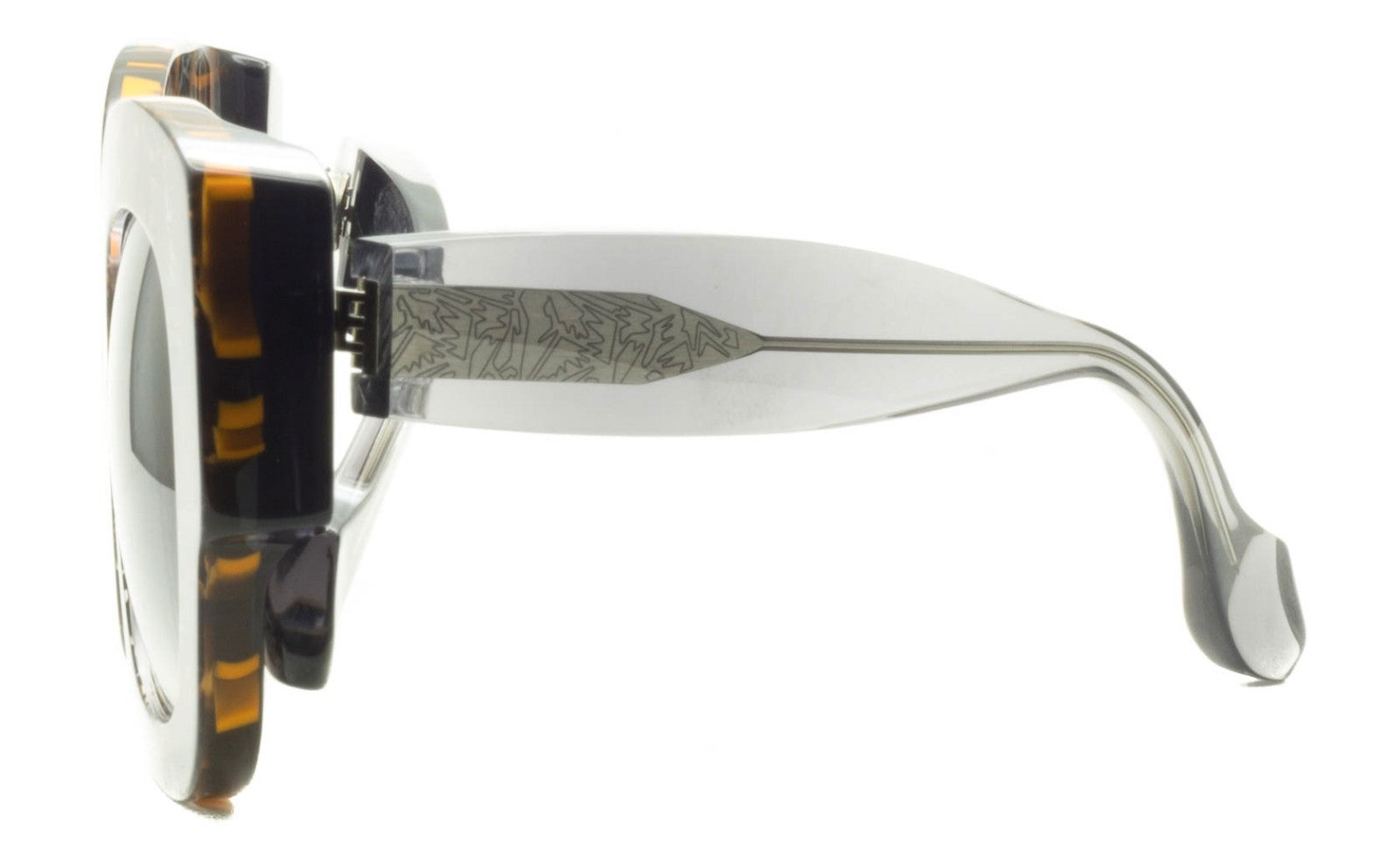 FENDI SYLVY FF 0106S GFDLF Sunglasses Ladies Shades BNIB Brand New in Case ITALY