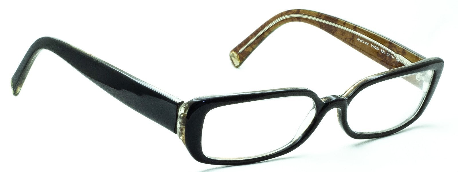 VIVIENNE WESTWOOD VW 038 S20 53mm Vintage Eyewear FRAMES RX Optical - New Italy