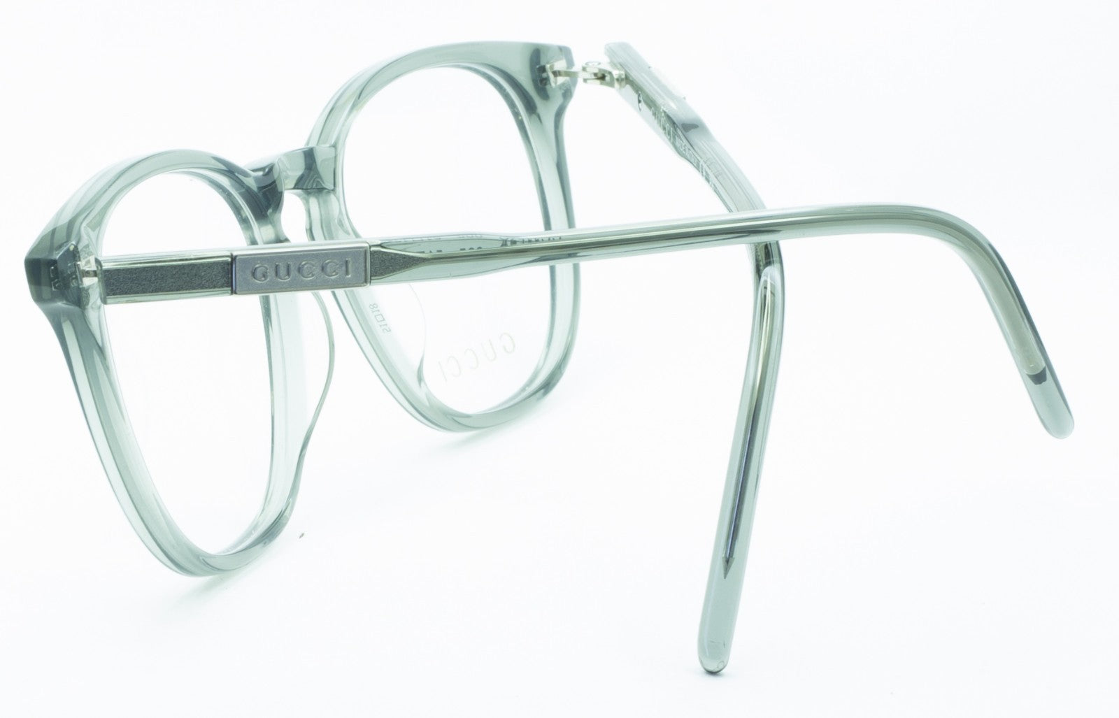 GUCCI GG 1157O 005 51mm Eyewear FRAMES Glasses RX Optical Eyeglasses New - Italy