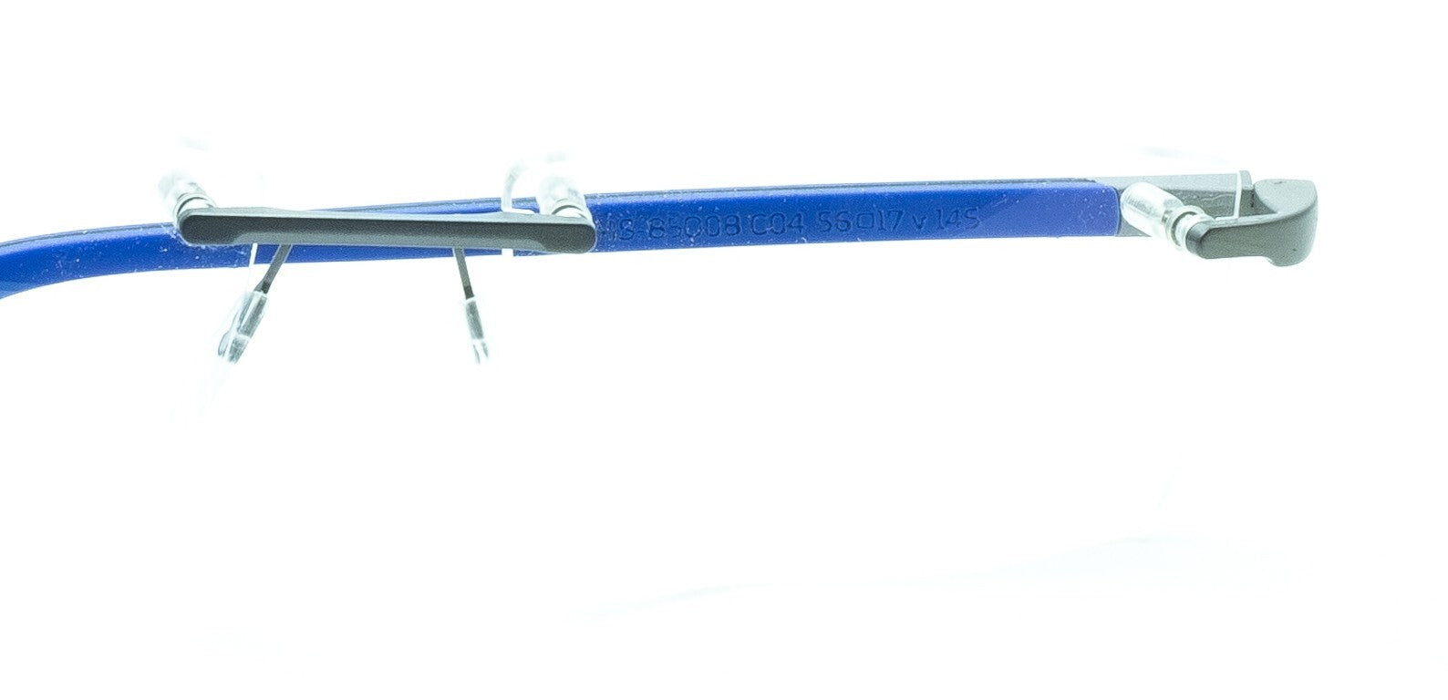 McLAREN Eyewear MLMS-85O08 C04 56mm RX Optical FRAMES Glasses - New Italy