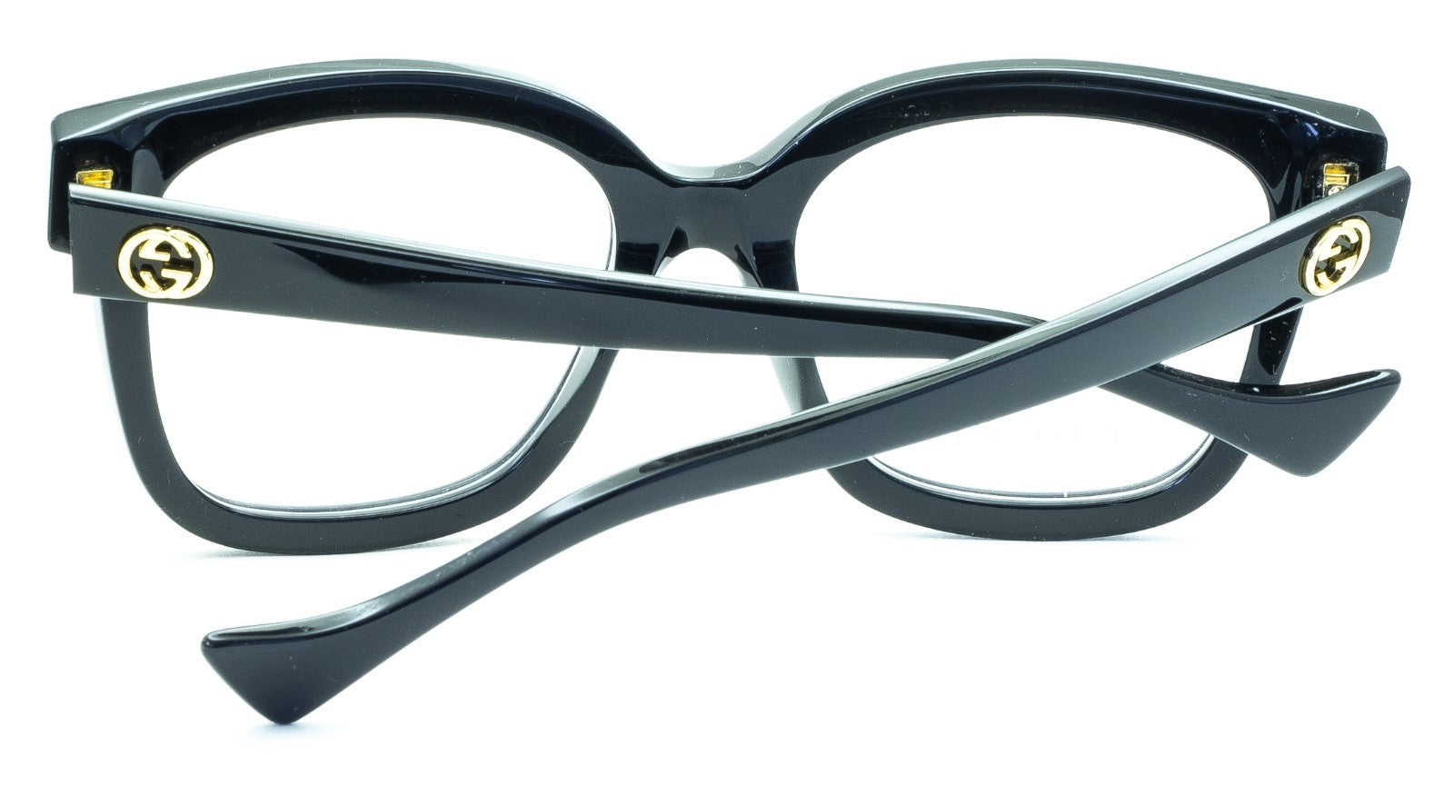GUCCI GG 1258O 004 53mm Eyewear FRAMES Glasses RX Optical Eyeglasses New - Italy