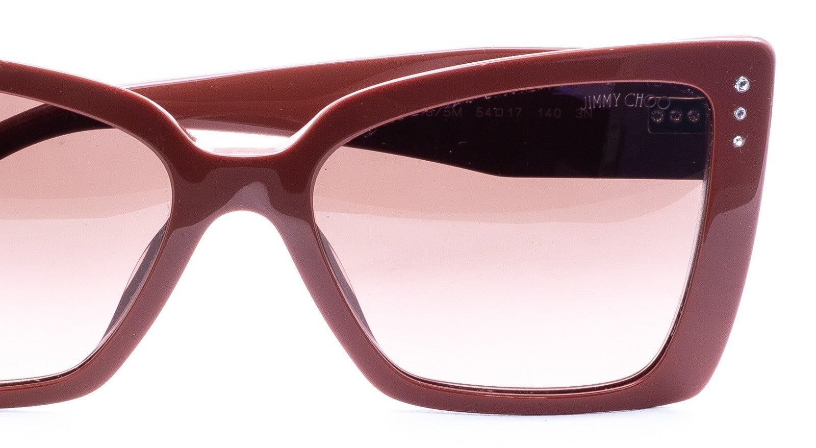 JIMMY CHOO JC 5001B 5013/5M 54mm Sunglasses Shades Frames Eyewear New BNIB Italy