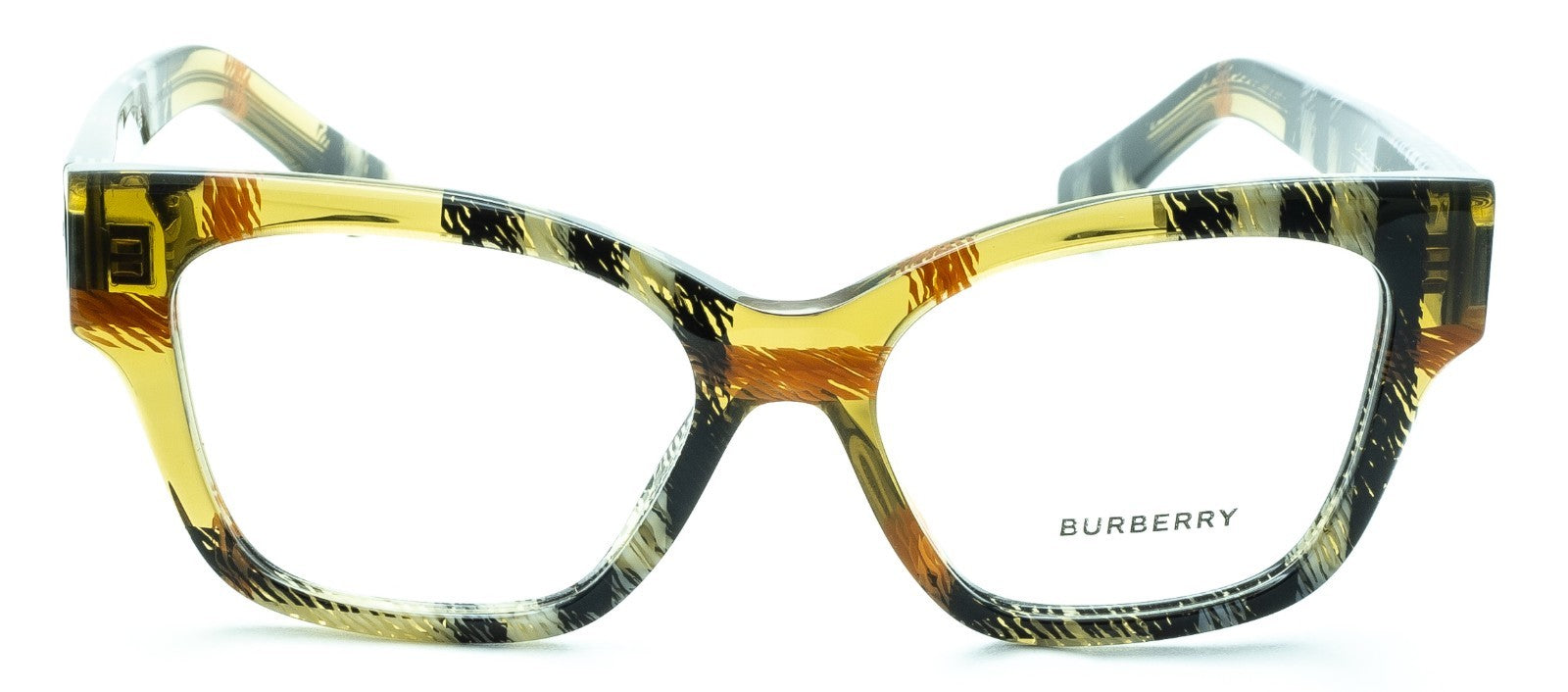 BURBERRY B 2420 4146 52mm Eyewear FRAMES RX Optical Glasses Eyeglasses New Italy