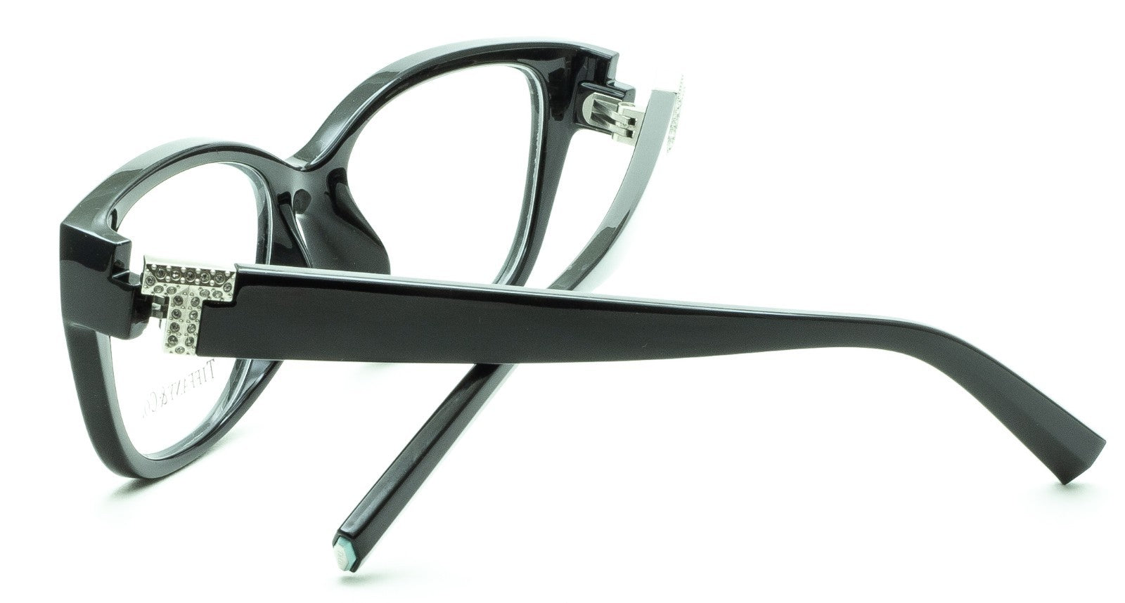 TIFFANY & CO TF2254-B-U 8001 52mm Eyewear FRAMES RX Optical Glasses - New Italy