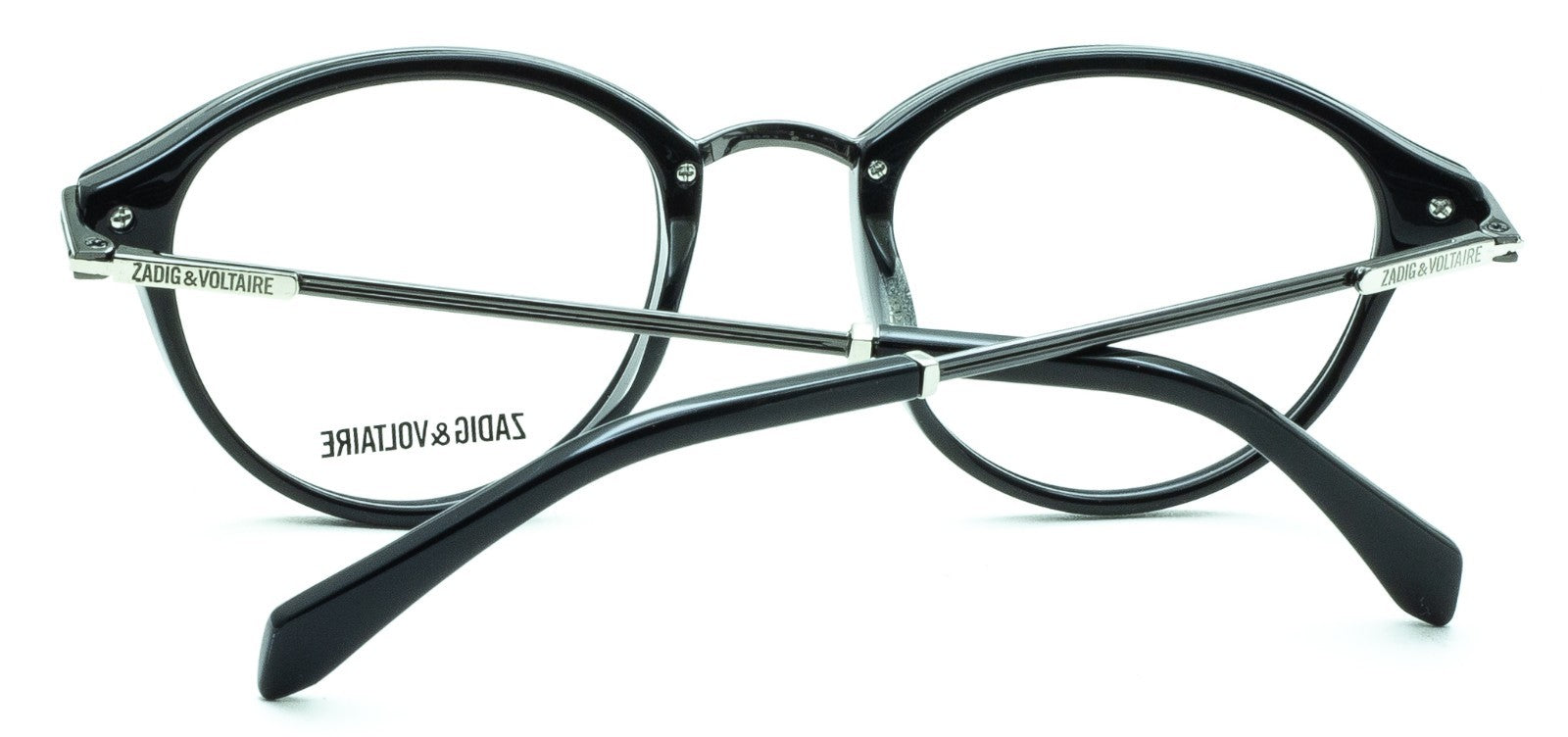 ZADIG & VOLTAIRE VZV220 0700 49mm RX Optical Eyewear FRAMES Glasses - New BNIB