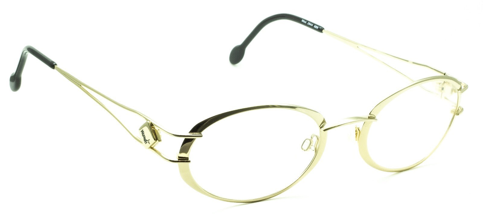 MONDI by METZLER 2844 689 53mm Vintage Eyewear FRAMES RX Optical - New Germany