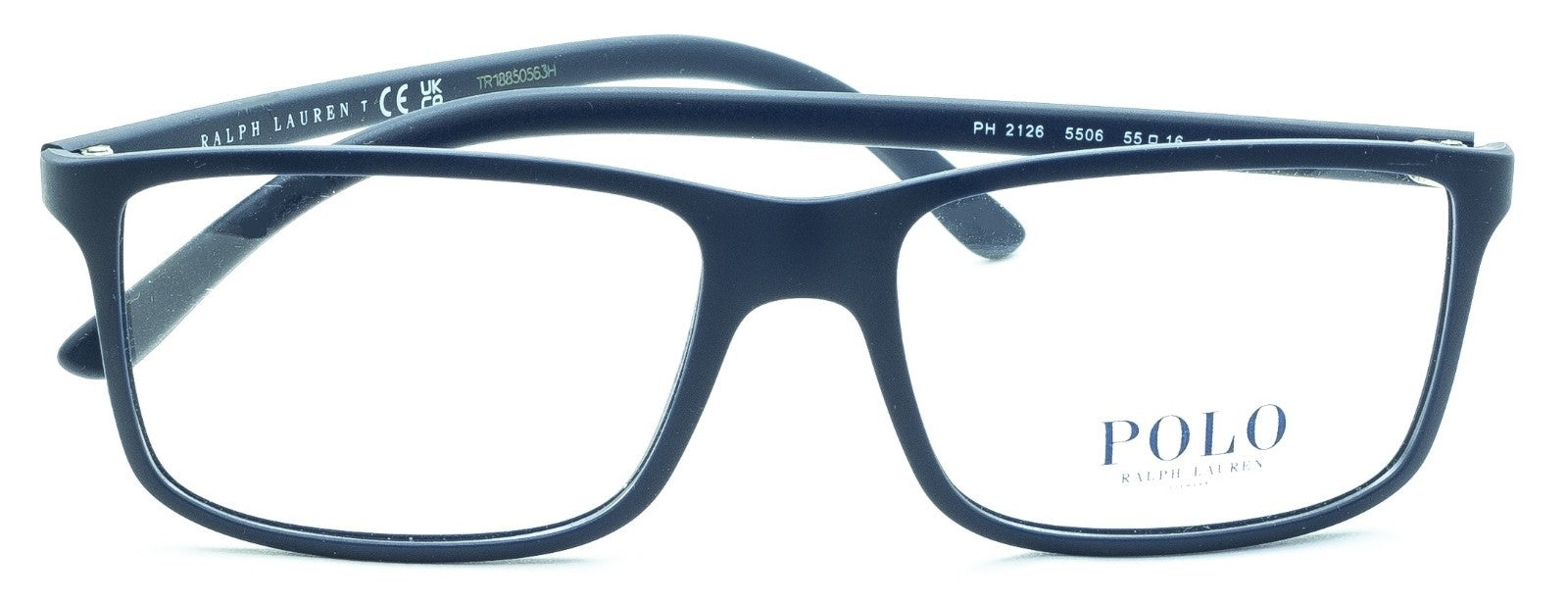 RALPH LAUREN POLO 2126 5006 55mm Eyewear FRAMES RX Optical Eyeglasses GlassesNew