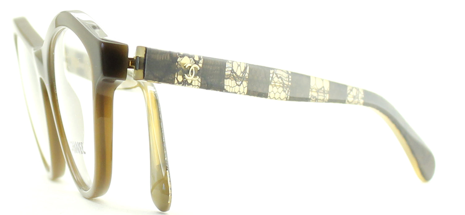 CHANEL 3291 c.1484 54mm Eyewear FRAMES Eyeglasses RX Optical Glasses - New Italy