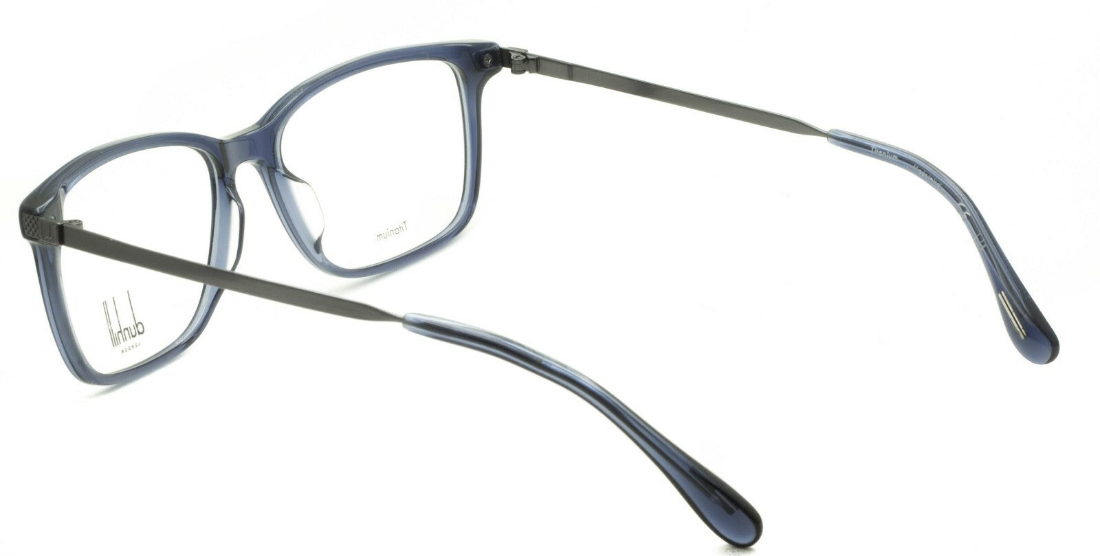 DUNHILL LONDON VDH161 0W47 Eyewear FRAMES RX Optical Eyeglasses Glasses - Italy