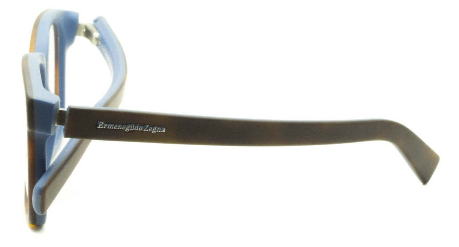 ERMENEGILDO ZEGNA EZ 5105 A56 53mm FRAMES Glasses Eyewear RX Optical New - Italy