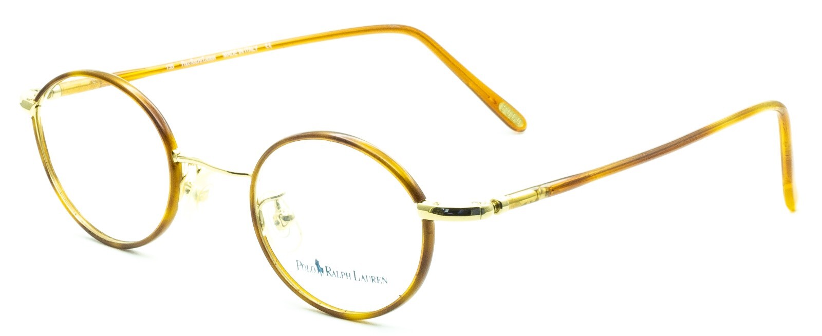 RALPH LAUREN POLO CLASSIC 455 Y64 40mm Eyewear FRAMES RX Optical Glasses - New