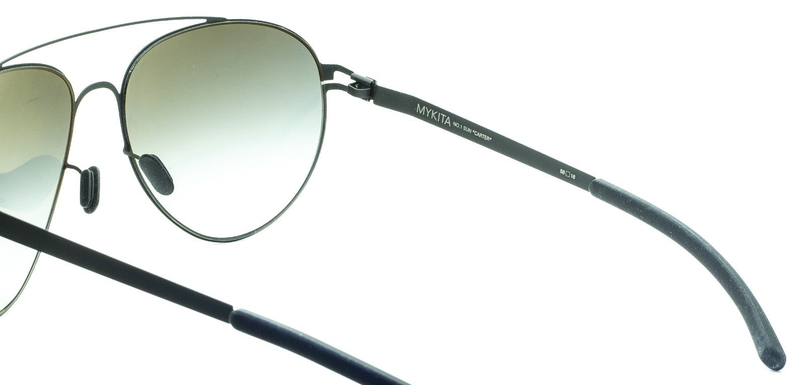 MYKITA Carter Col. 002 58mm SUNGLASSES Shades Frames Eyewear - New BNIB Germany