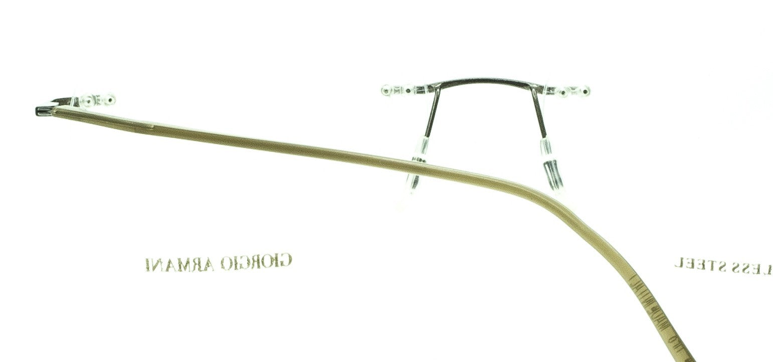 GIORGIO ARMANI GA 104 HF8 52mm Eyewear FRAMES RX Optical Glasses - New Italy