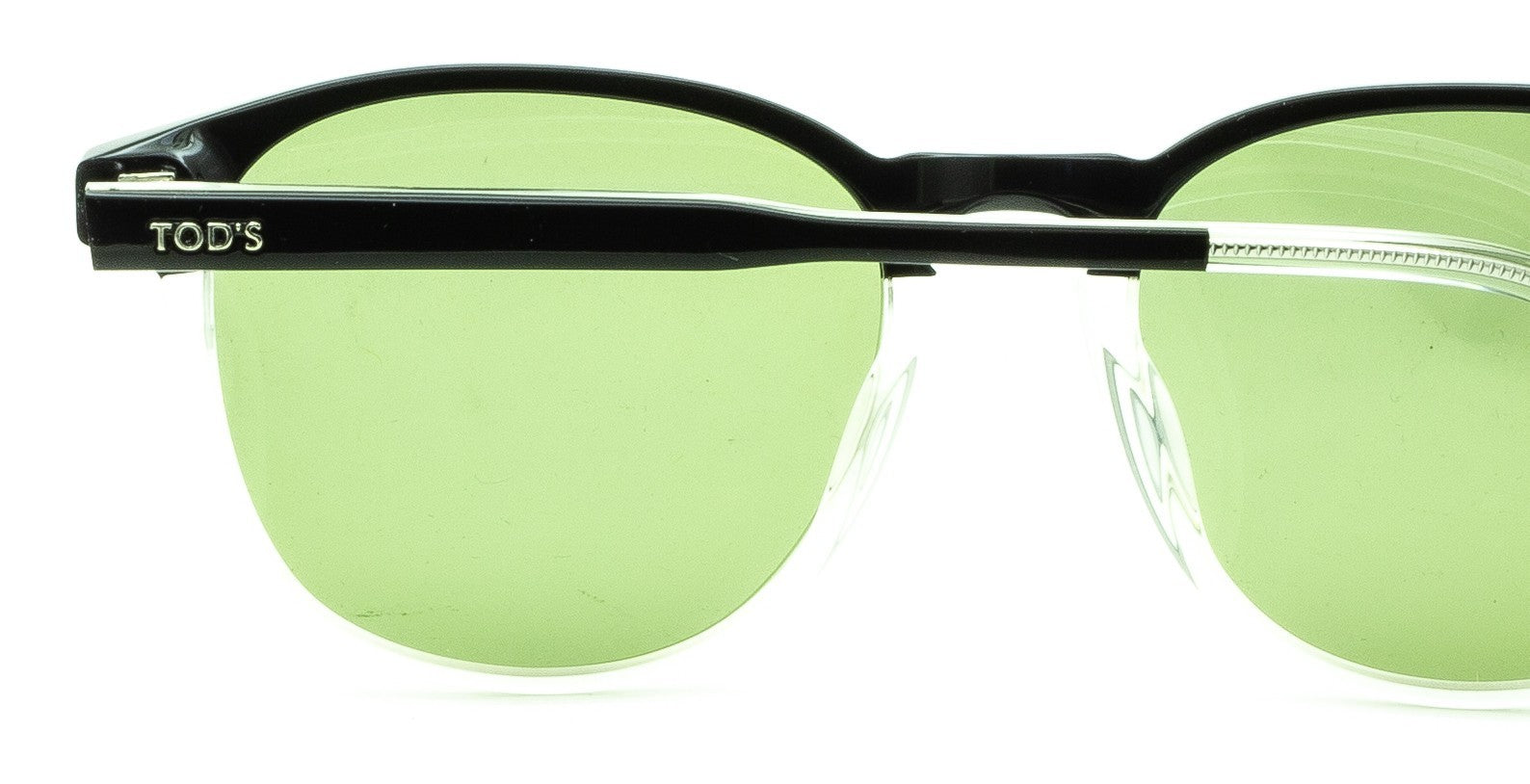 TOD'S TO280 01N 53mm Sunglasses Shades Eyewear FRAMES Eyeglasses Italy - BNIB