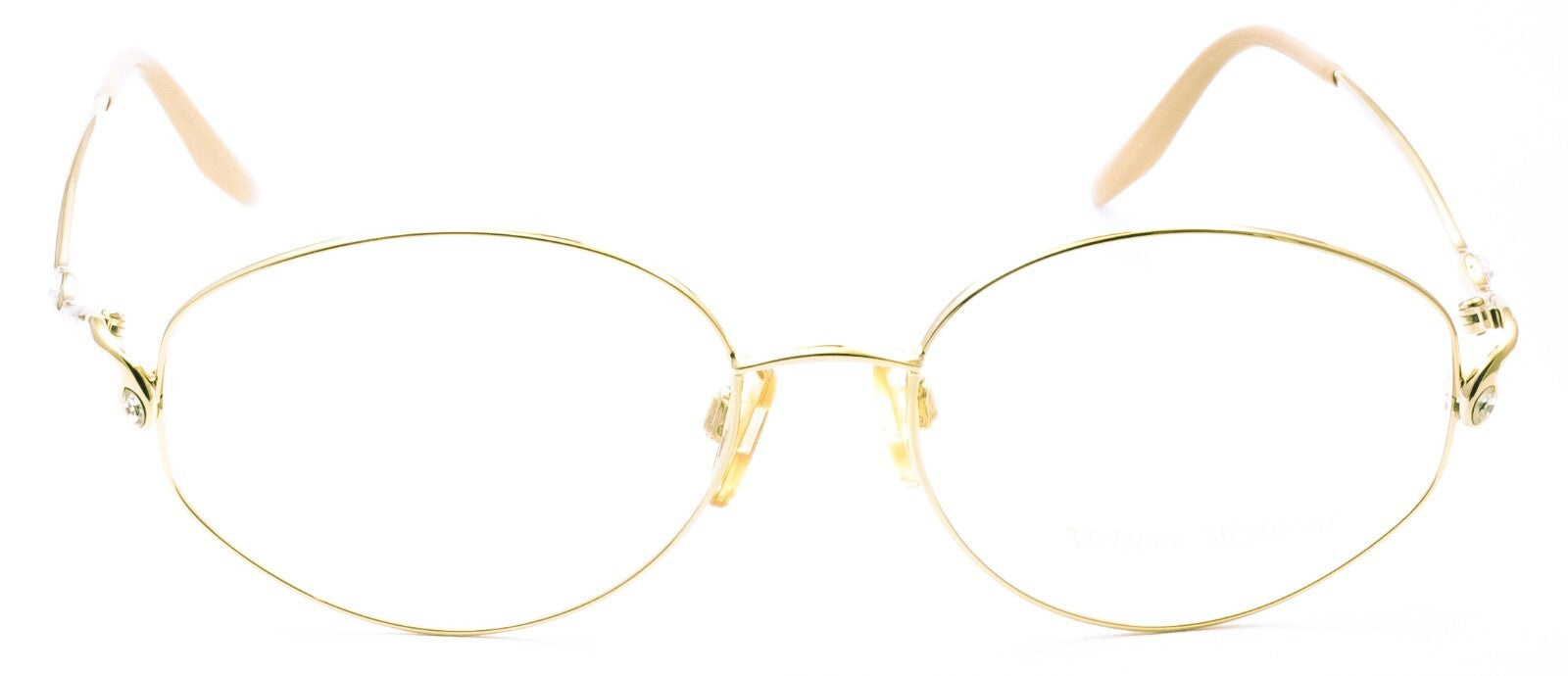 VIVIENNE WESTWOOD VW 031 A00 53mm Vintage Eyewear FRAMES RX Optical New Italy