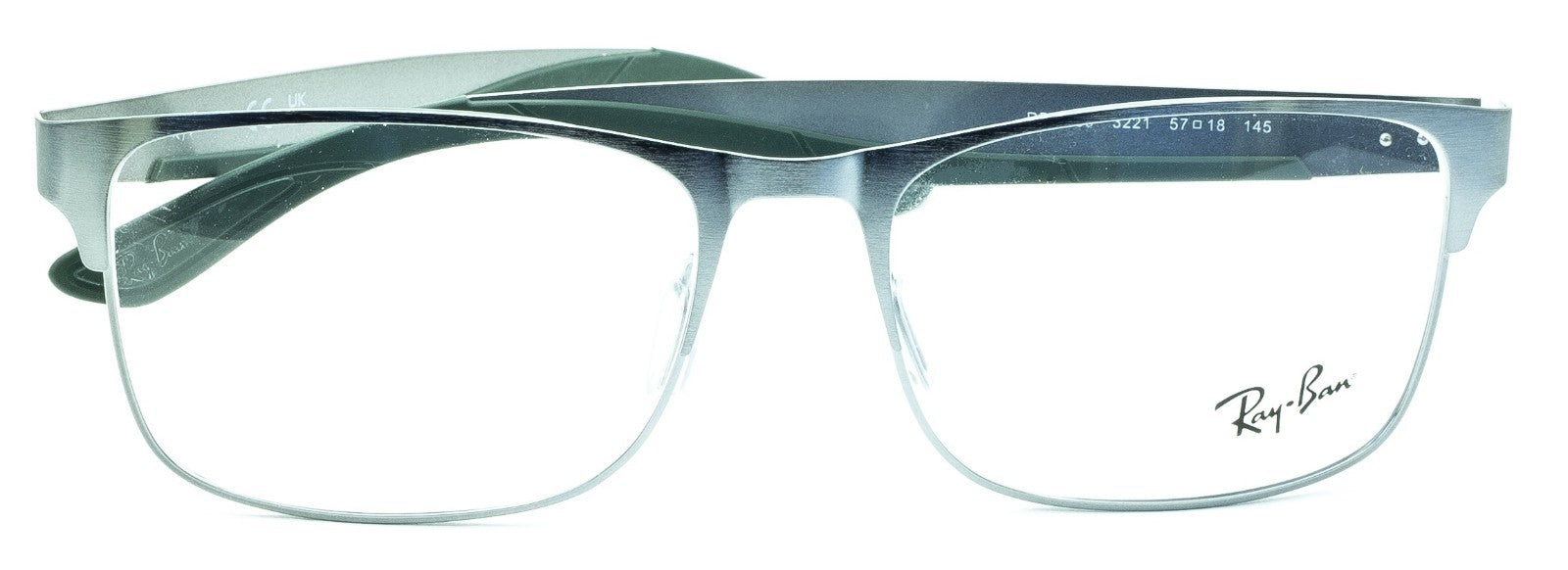 RAY BAN RB 7550 3221 57mm FRAMES RAYBAN Glasses Eyewear RX Optical New - BNIB