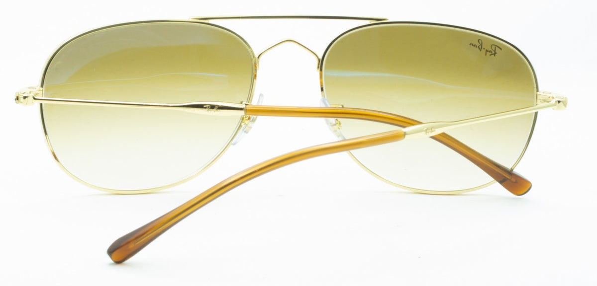 RAYBAN RB 3735 001/51 2N 57mm Sunglasses Shades Eyewear Frames New BNIB - Italy