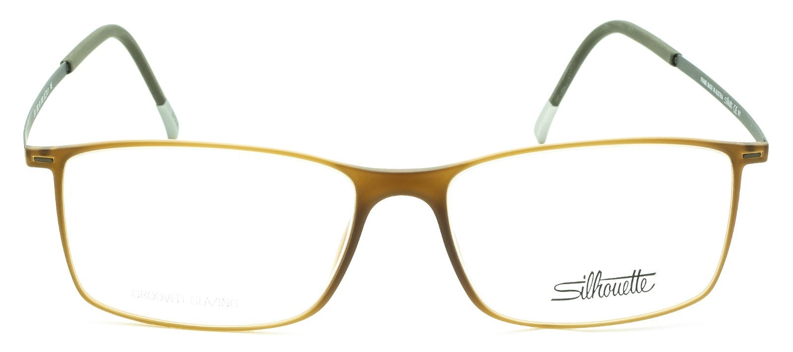 SILHOUETTE SPX 2902 60 6108 53mm Eyewear FRAMES RX Optical Glasses - New Austria