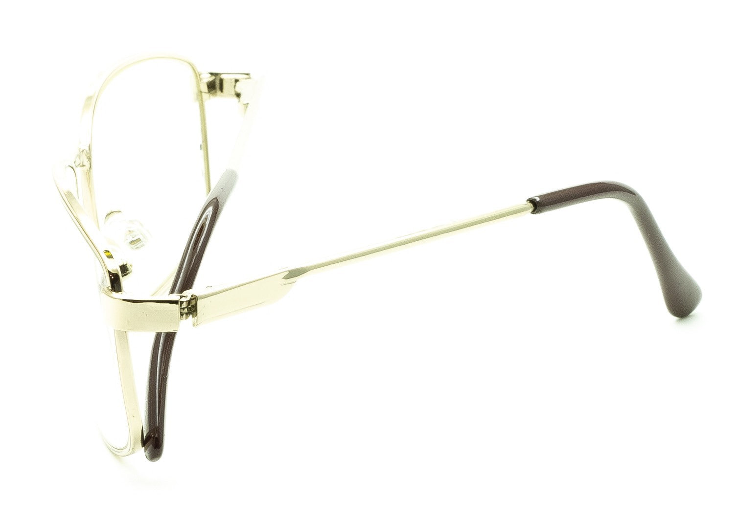 BOOTS Malta Gold 1106 56mm Eyewear FRAMES RX Optical Glasses Eyeglasses - New