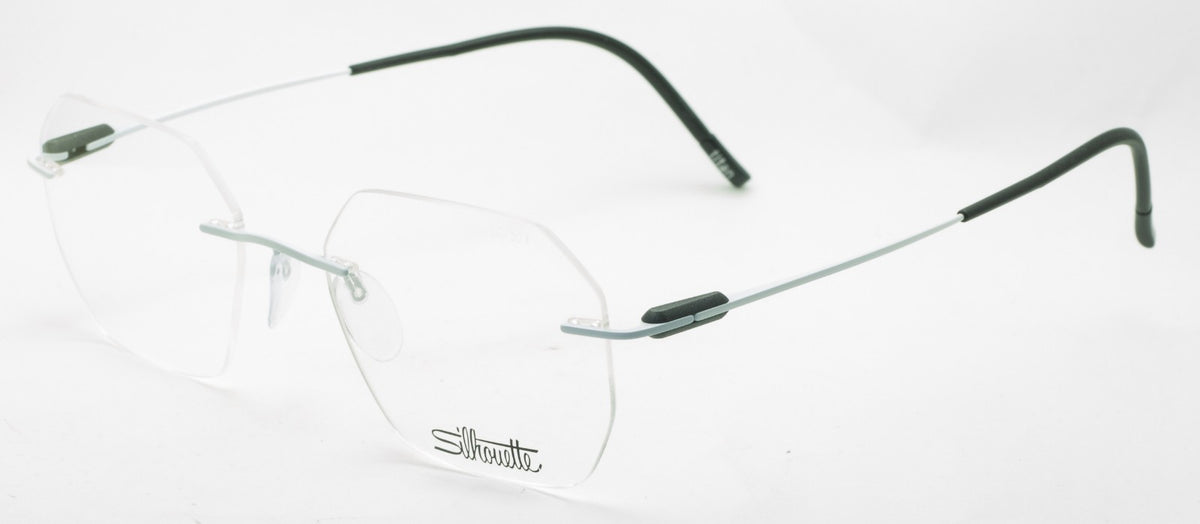 SILHOUETTE 5561 LG 1540 50mm Eyewear FRAMES Optical Eyeglasses Glasses - Austria