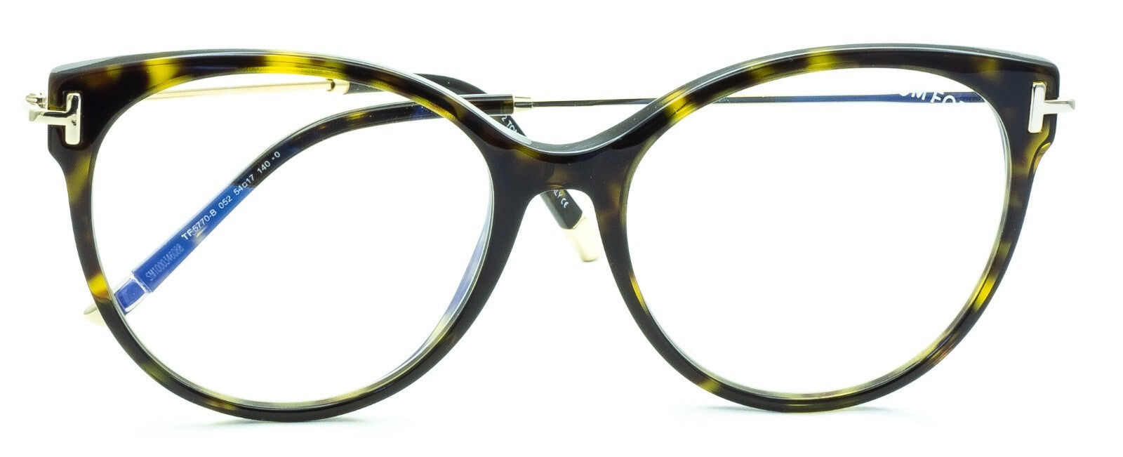 TOM FORD TF 5770-B 052 54mm RX Optical Glasses Frames Eyewear New BNIB - Italy