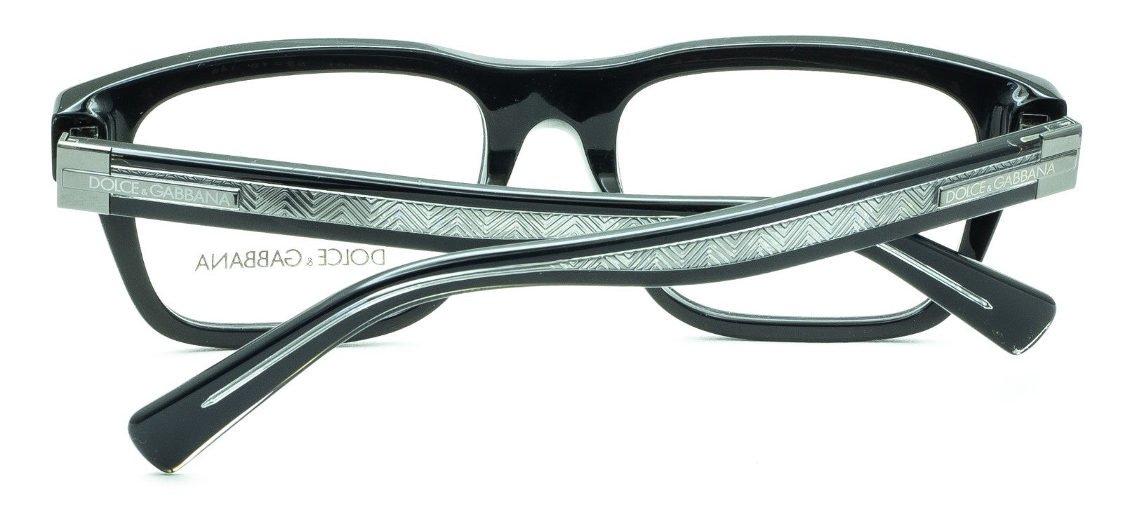 Dolce & Gabbana DG 3446 501 53mm Eyeglasses RX Optical Glasses Frames -New Italy