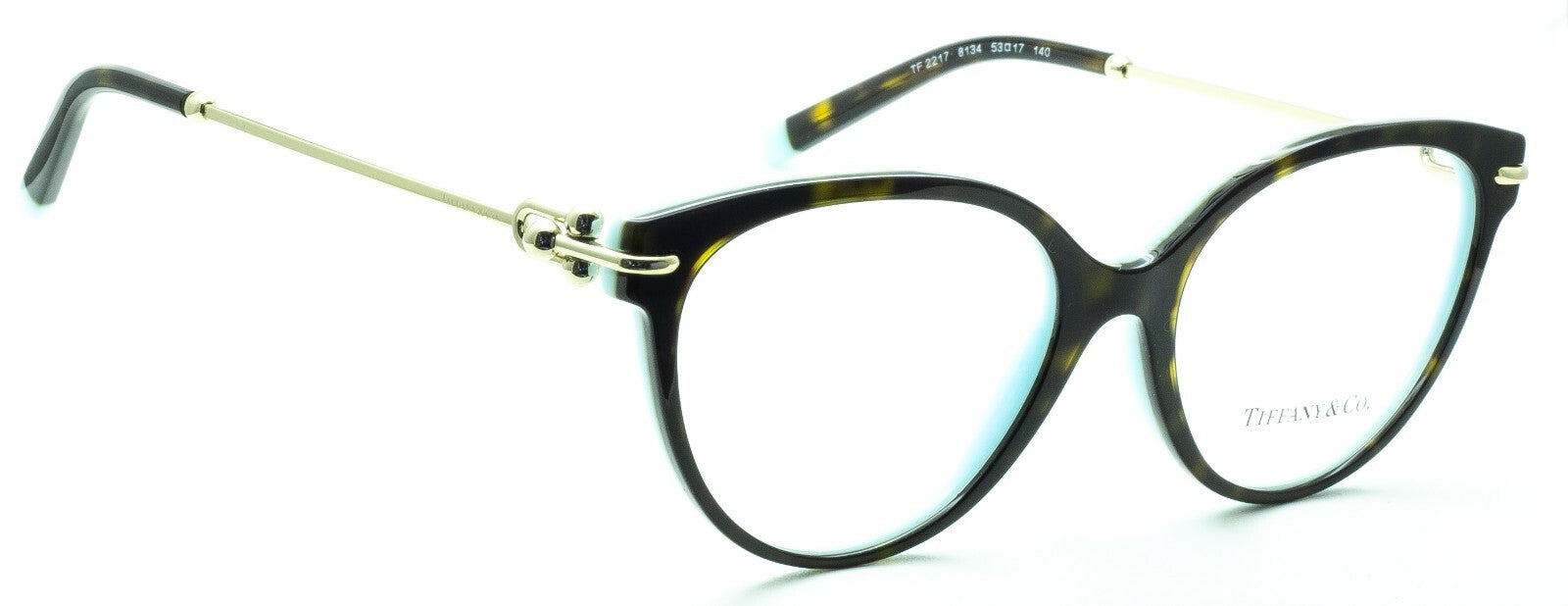 TIFFANY & CO TF 2217 8134 53mm Eyewear FRAMES RX Optical Glasses - New Italy